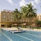 Azalai Hotel Independance - map