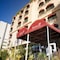 Jupiter International Hotel Bole - map