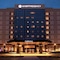 Hyatt Regency Bishkek - map