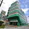 Eurotel Las Pinas - map