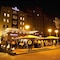 Platinum Hotel - map