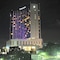 Lagos Continental Hotel - map