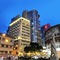 Metropole Hotel - map