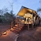 Kwafubesi Tented Safari Camp - map