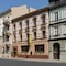 Hotel Arte - map