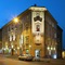 Hotel Golden City Garni - map