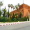 Hotel Les Zianides - map
