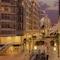The Abdali Boulevard Hotel - map