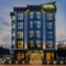Hotel New Star - map