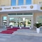 Grand White City Hotel - map
