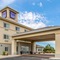 Sleep Inn & Suites Douglas - map