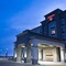 Hampton Inn By Hilton Lloydminster - map