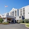 Hyatt Place Princeton - map
