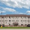 Super 8 By Wyndham Mason City - map