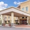 Comfort Suites Moab - map