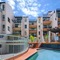 Santa Fe Apartments - map