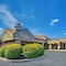 Wyndham Garden York - map