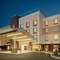 Fairfield Inn & Suites By Marriott Columbus Dublin - map