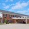 Super 8 By Wyndham New Hampton - map