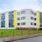 B&B Hotel Cholet Sud - map