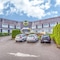 B&B Hotel Quimper Sud Bénodet - map