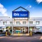 Ibis Budget Canberra - map