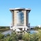 Le Meridien Coimbatore - map
