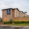 Town Lodge Gaborone - map