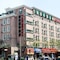 Greentree Inn Chengdu People’S Park - map