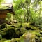 Tsukihitei Ryokan - map