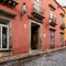 Selina San Miguel De Allende - map