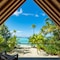 The Brando, Tetiaroa Private Island - map