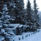 Rundle Chalets - map