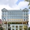 Grand Savero Hotel Bogor - map