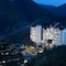 Mona Yongpyong Greenpia Condominium - map