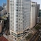 Busan Yeongmu Parade Hotel Haeundae Beach - map
