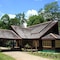Tabin Wildlife Resort - map