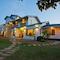 The Tree Bed And Breakfast - map