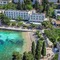 Hotel Villa Dalmacija - map