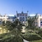 Royal Savoy Lausanne - map