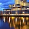 Flinders Wharf Apartments - map