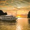 Halong Seasun Cruise - map