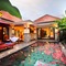 Kadiga Villas Ubud - map