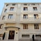 Albinas Hotel Old City - map