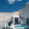 Luna Santorini Suites - map