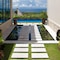 Hillstone Villas Resort Bali - map