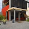 The Harmony Hotel Seminyak - map