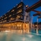 Th Beach Hotel - map