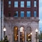 Renaissance Allentown Hotel - map