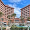 Perdido Beach Resort - map